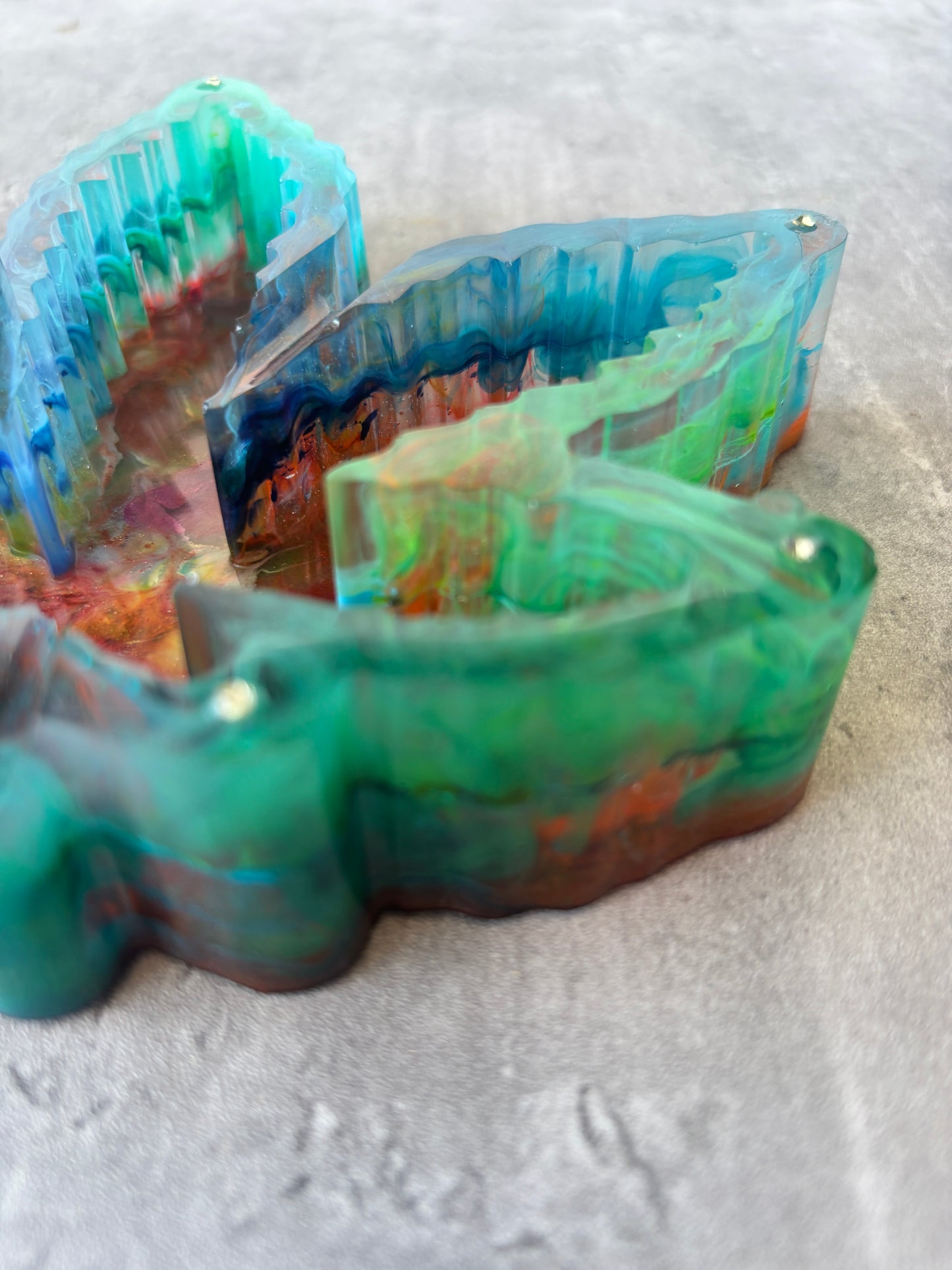 Venus Heavenly Multicolor Ashtray