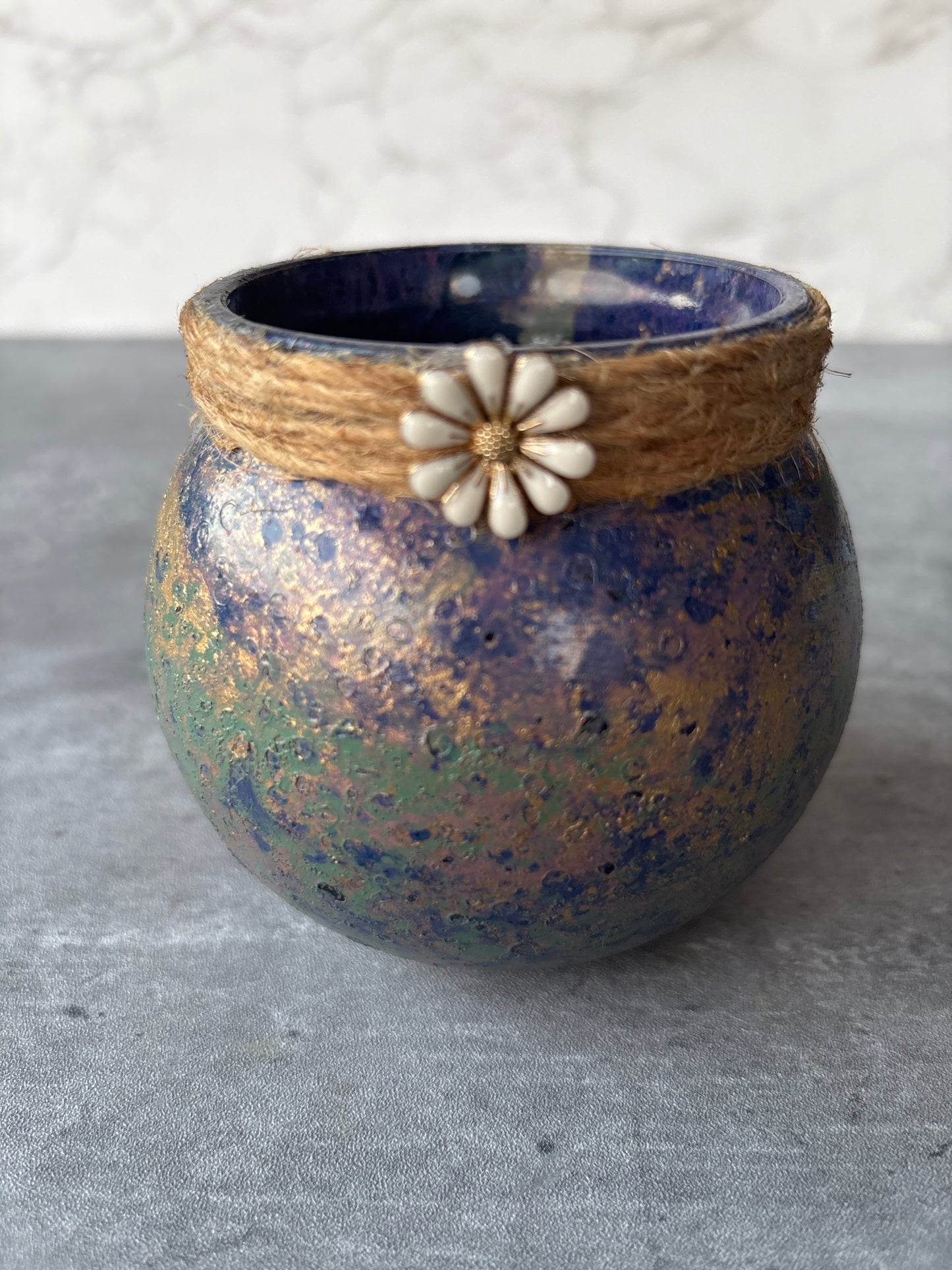 Sarina Glass Vessel