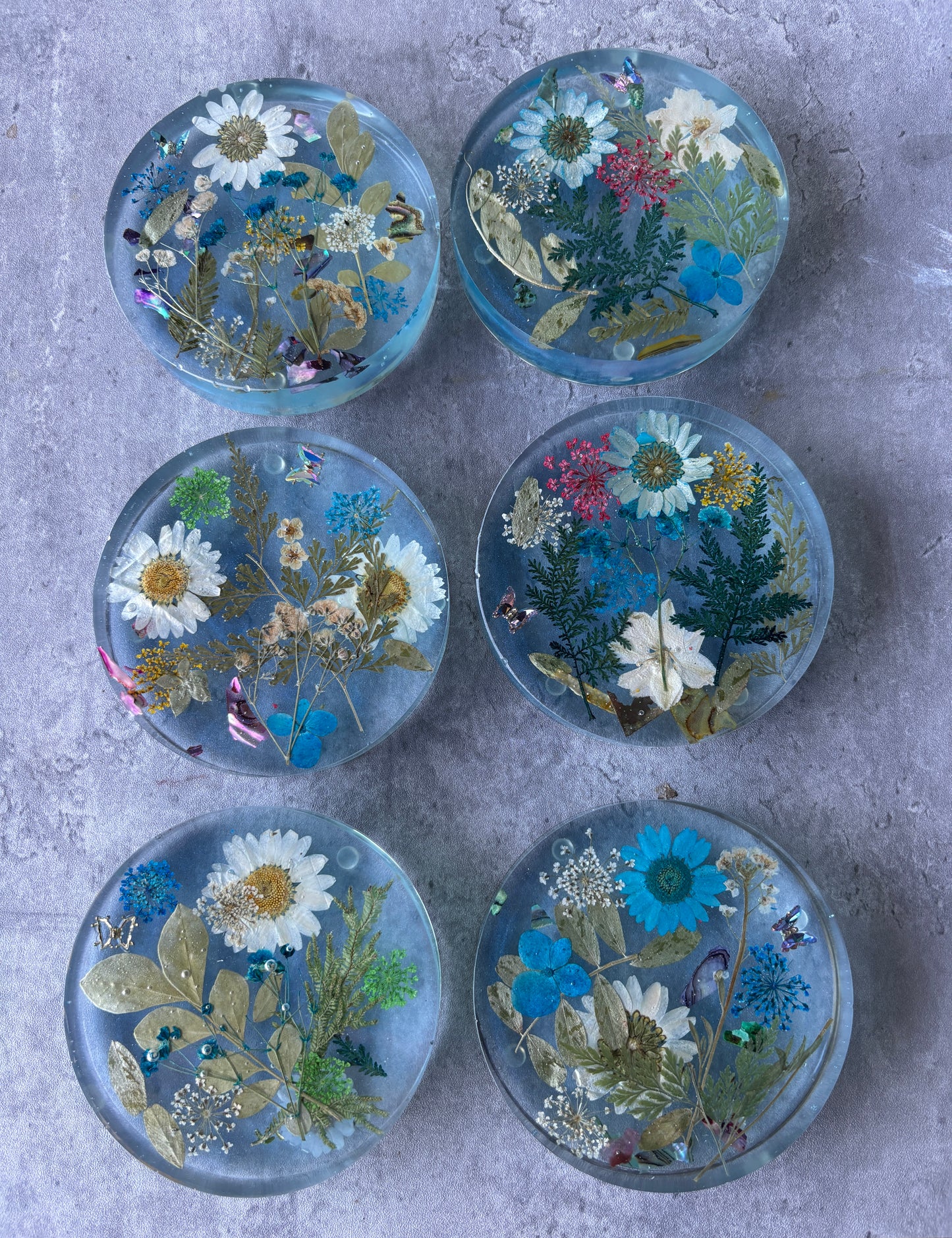 Serenity Coasters