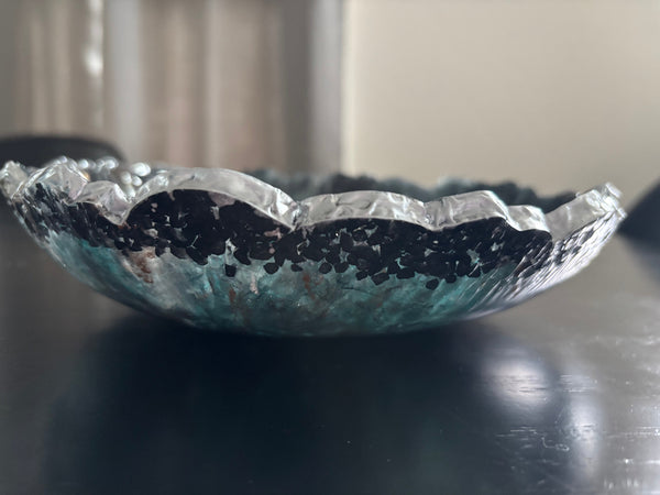 Bowls & Plate Stand