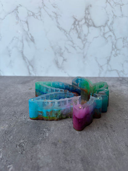 Venus Heavenly Multicolor Ashtray