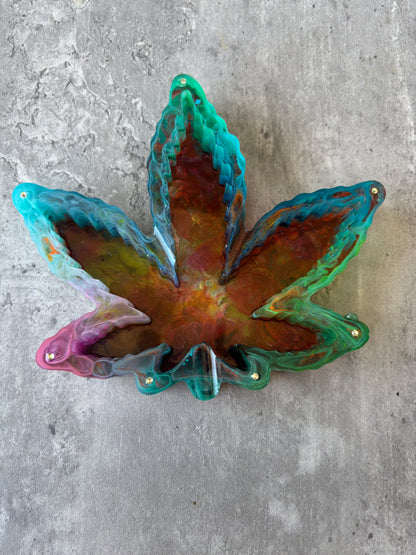 Venus Heavenly Multicolor Ashtray