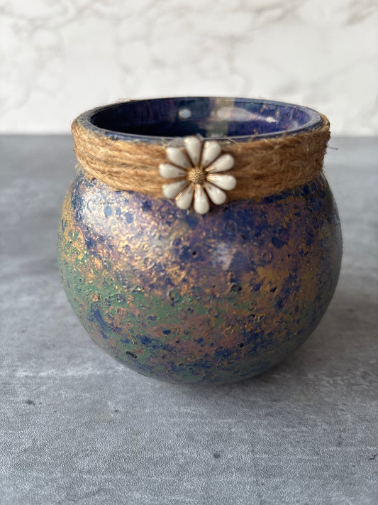 Sarina Glass Vessel