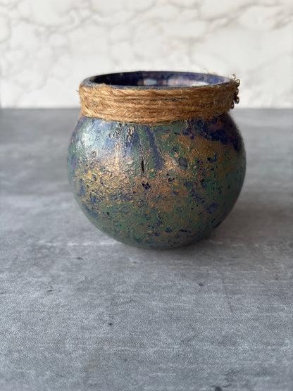 Sarina Glass Vessel