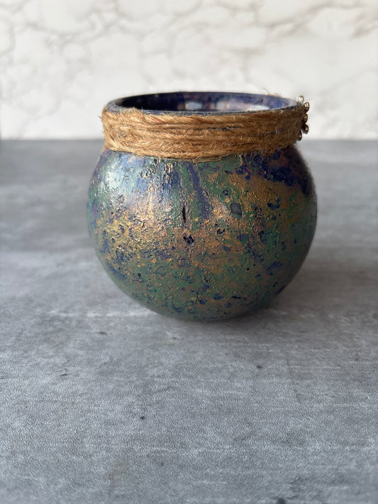 Sarina Glass Vessel