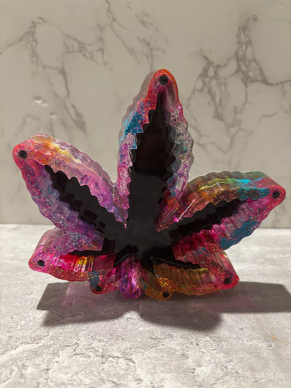 Mixty Rouge Resin Ashtray